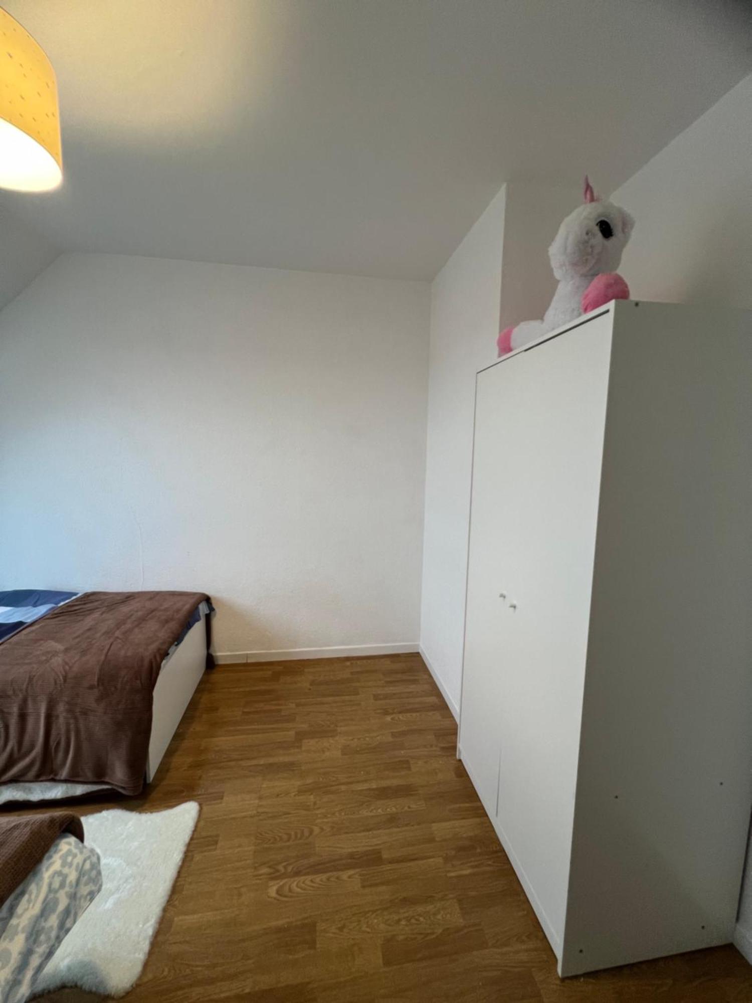 Gite Belle Etoile Fortschwihr Exteriér fotografie